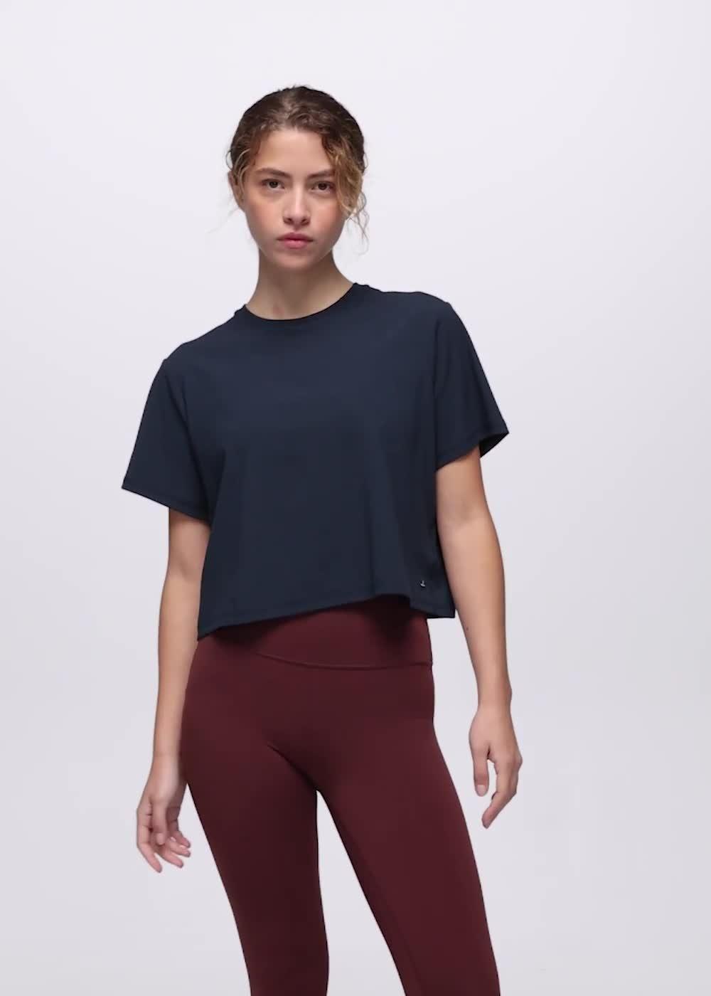 Pure Ascent Short Sleeve, Color: Nautical