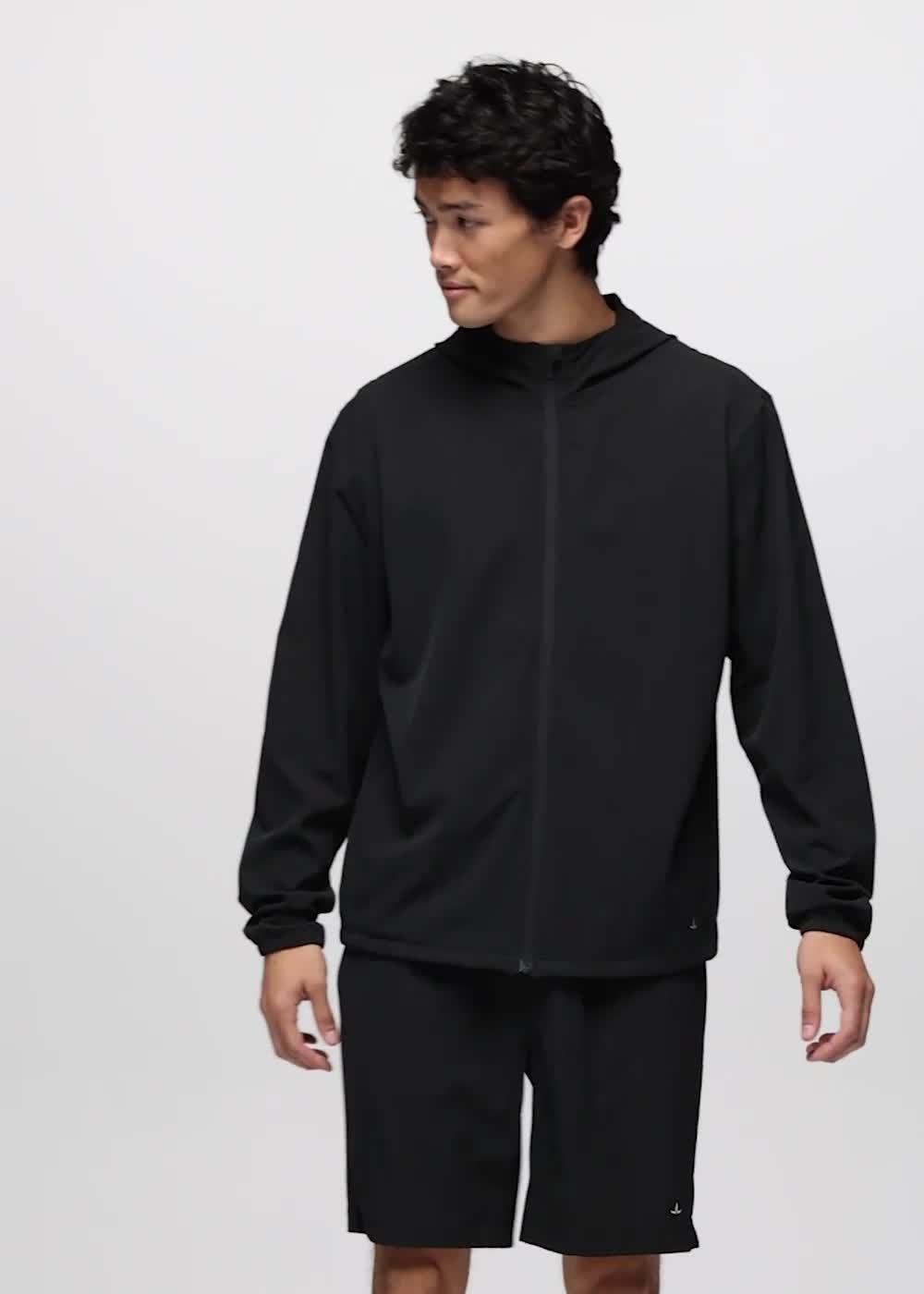 Hybridizer Breathe Jacket, Color: Black