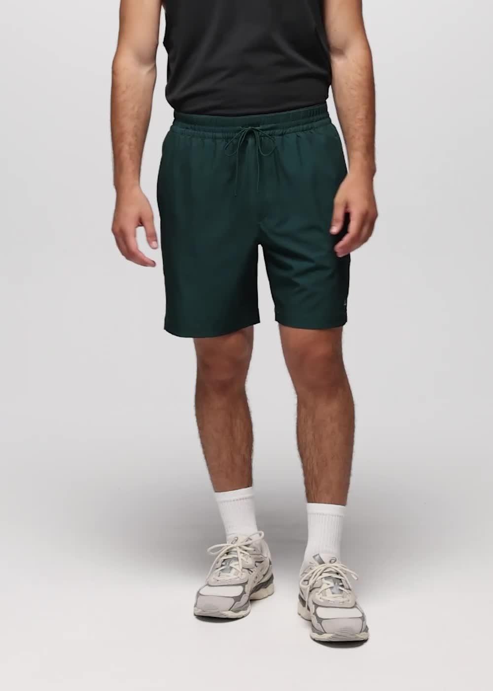 Intrinsic Breathe Lined Short, Color: Root Green