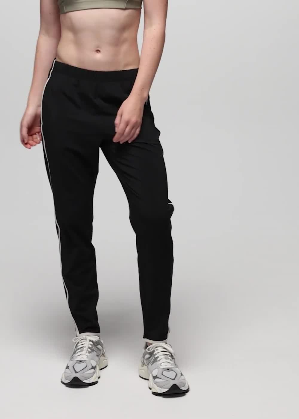 Railay Scallop Pant, Color: Black