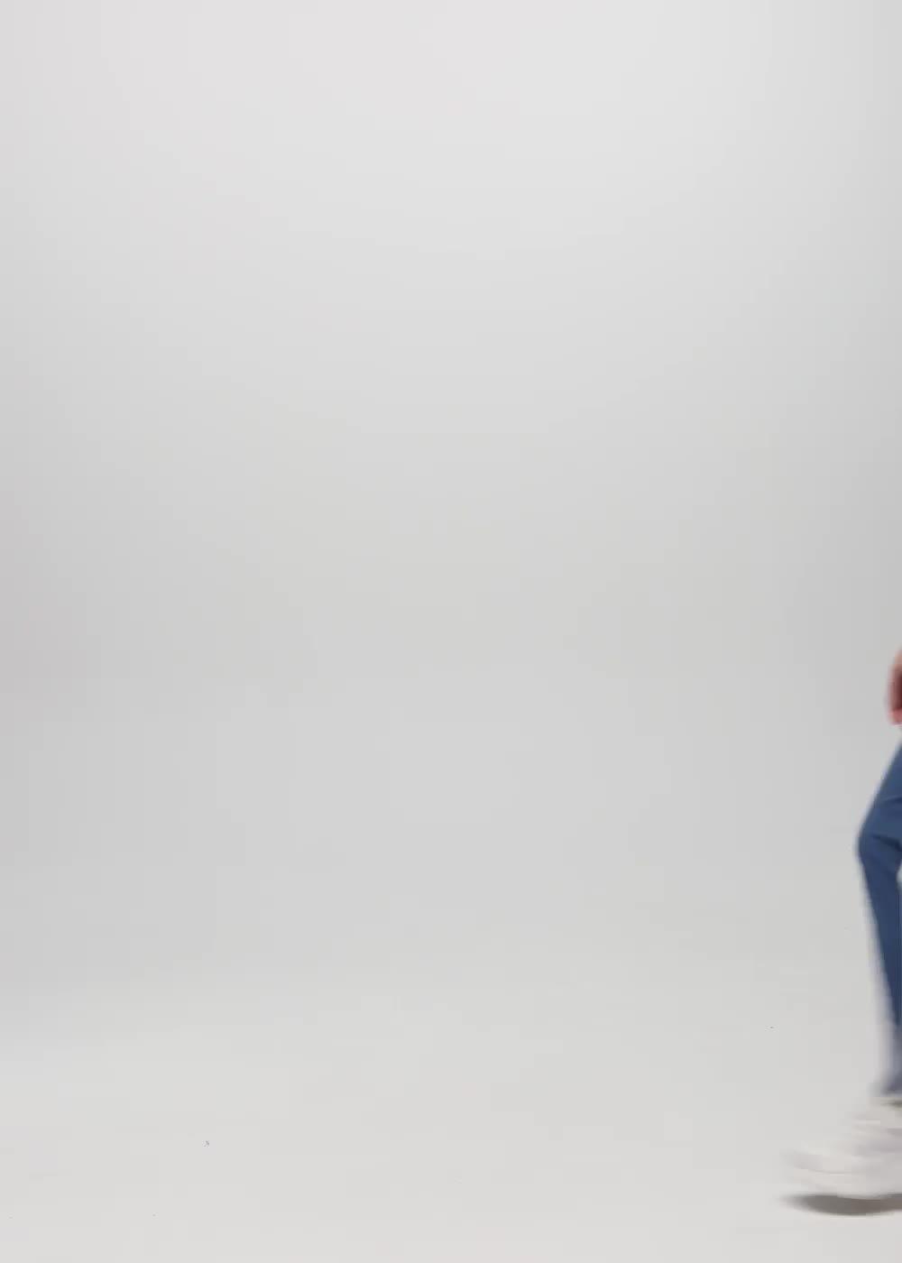 Railay Scallop Pant, Color: Bluff Blue