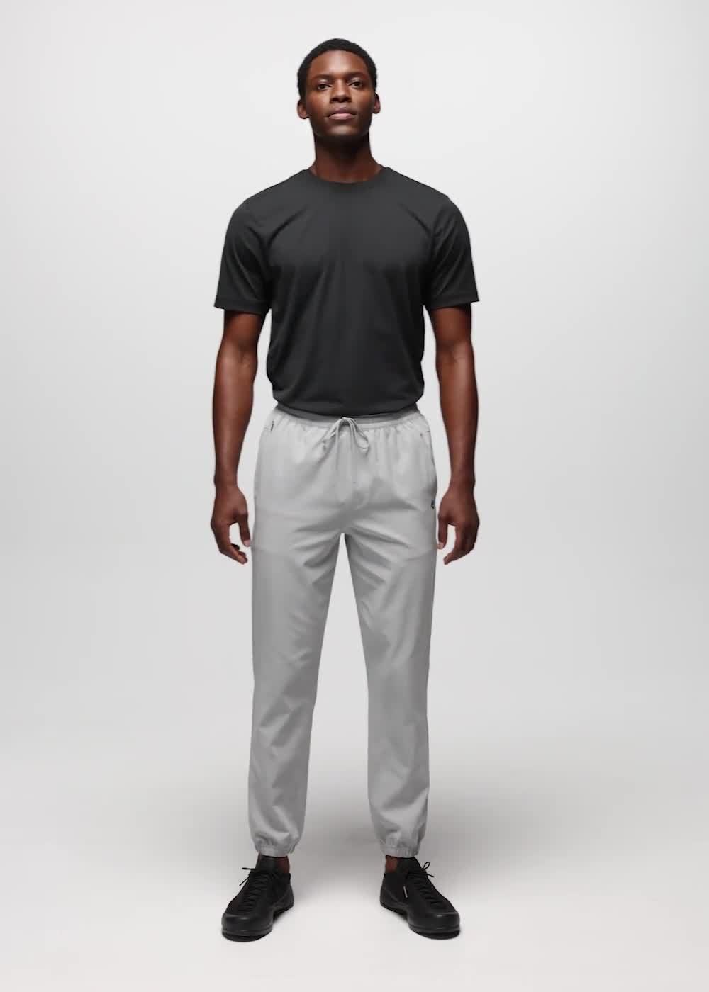 Hybridizer Breathe Jogger, Color: Sterling