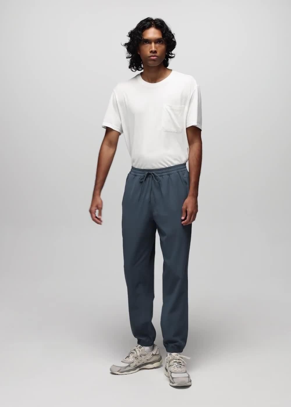 Hybridizer Breathe Jogger, Color: Grey Blue