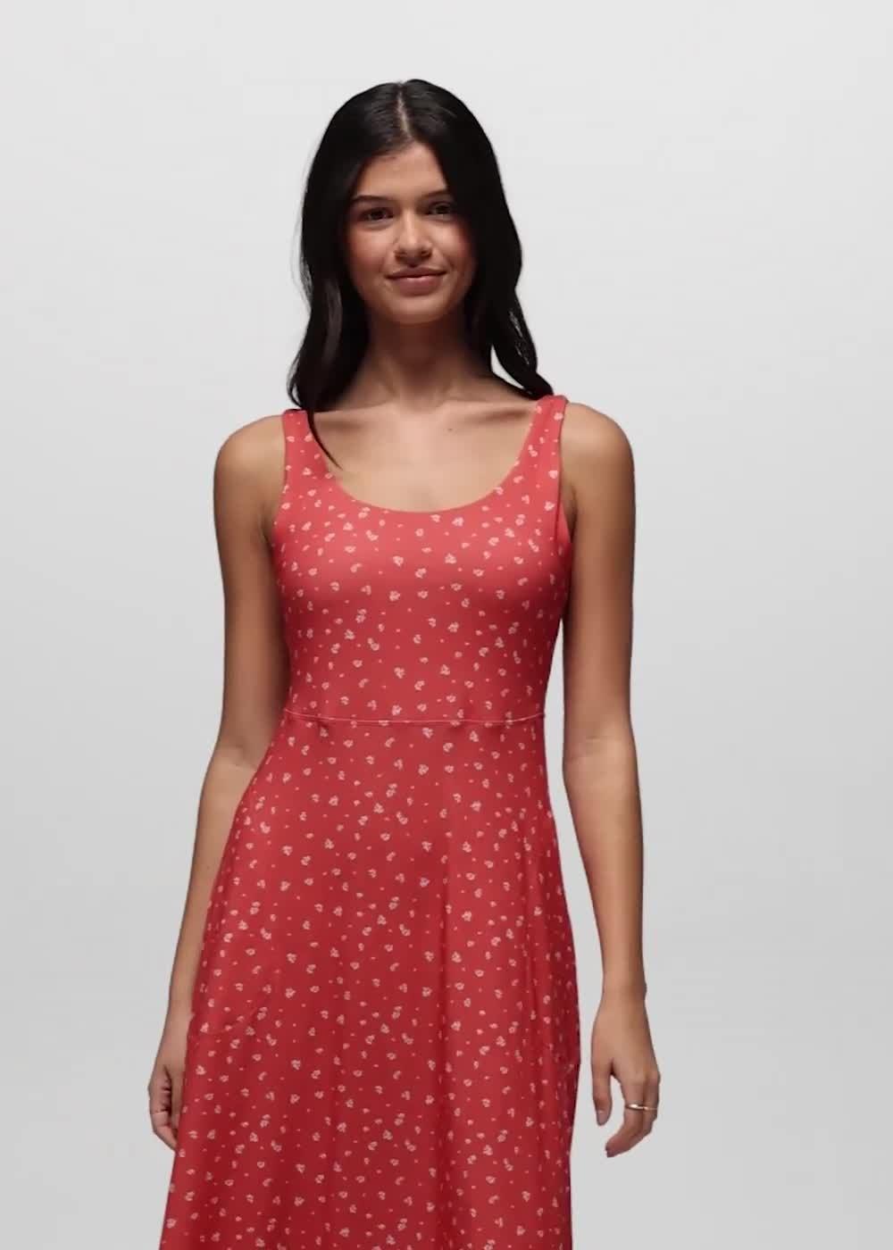 Corrinne Maxi Dress, Color: Lychee Spring Fling