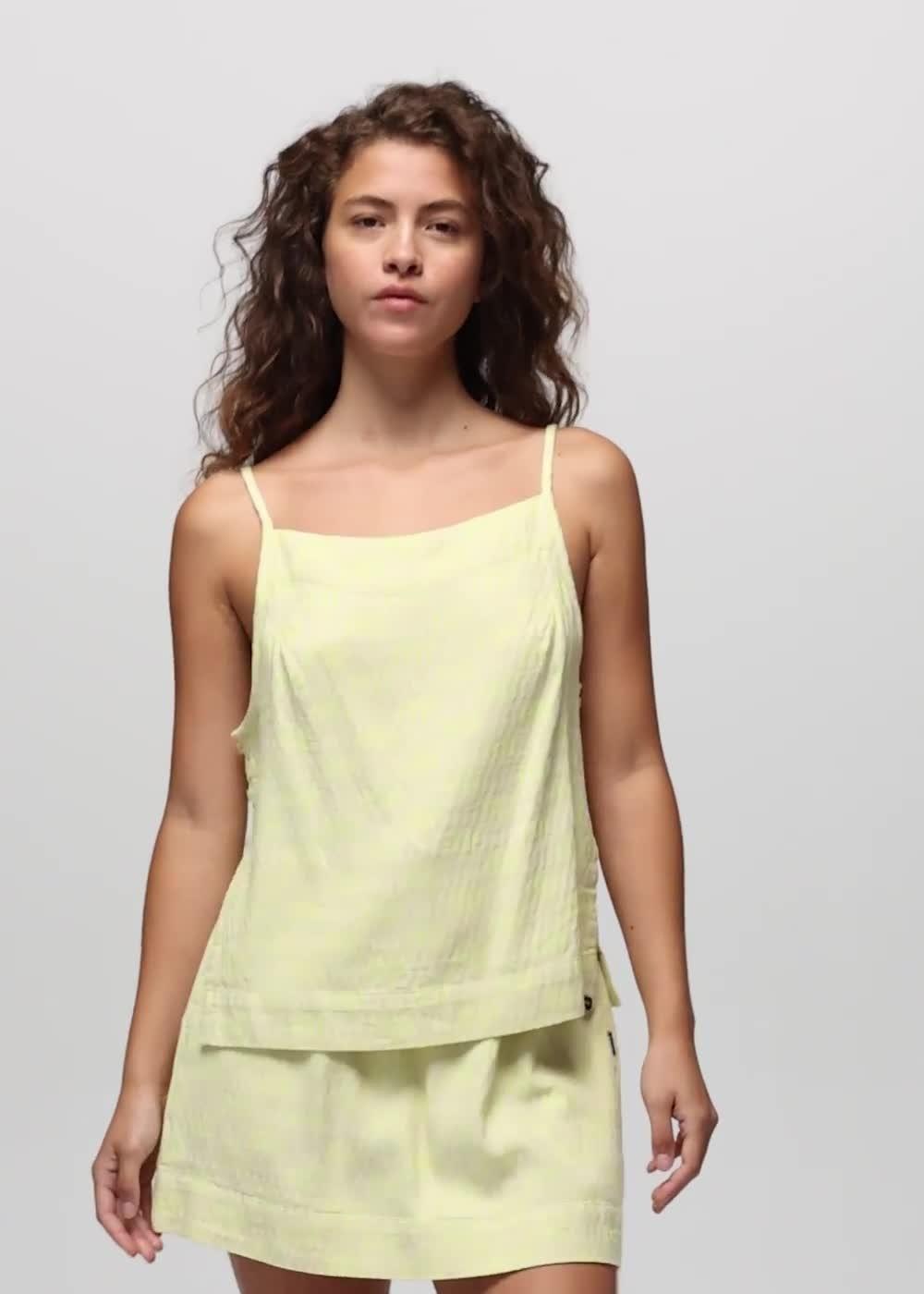 Sealodge Tank Top, Color: Beach Pebble