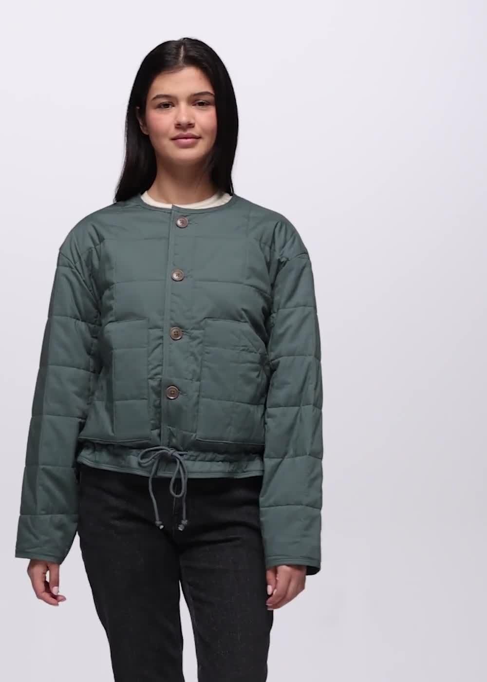 Starcliff Jacket, Color: Grey Blue