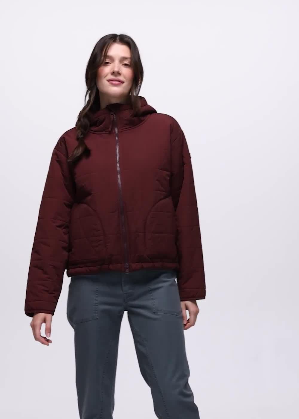 Encinitas Jacket, Color: Cacao