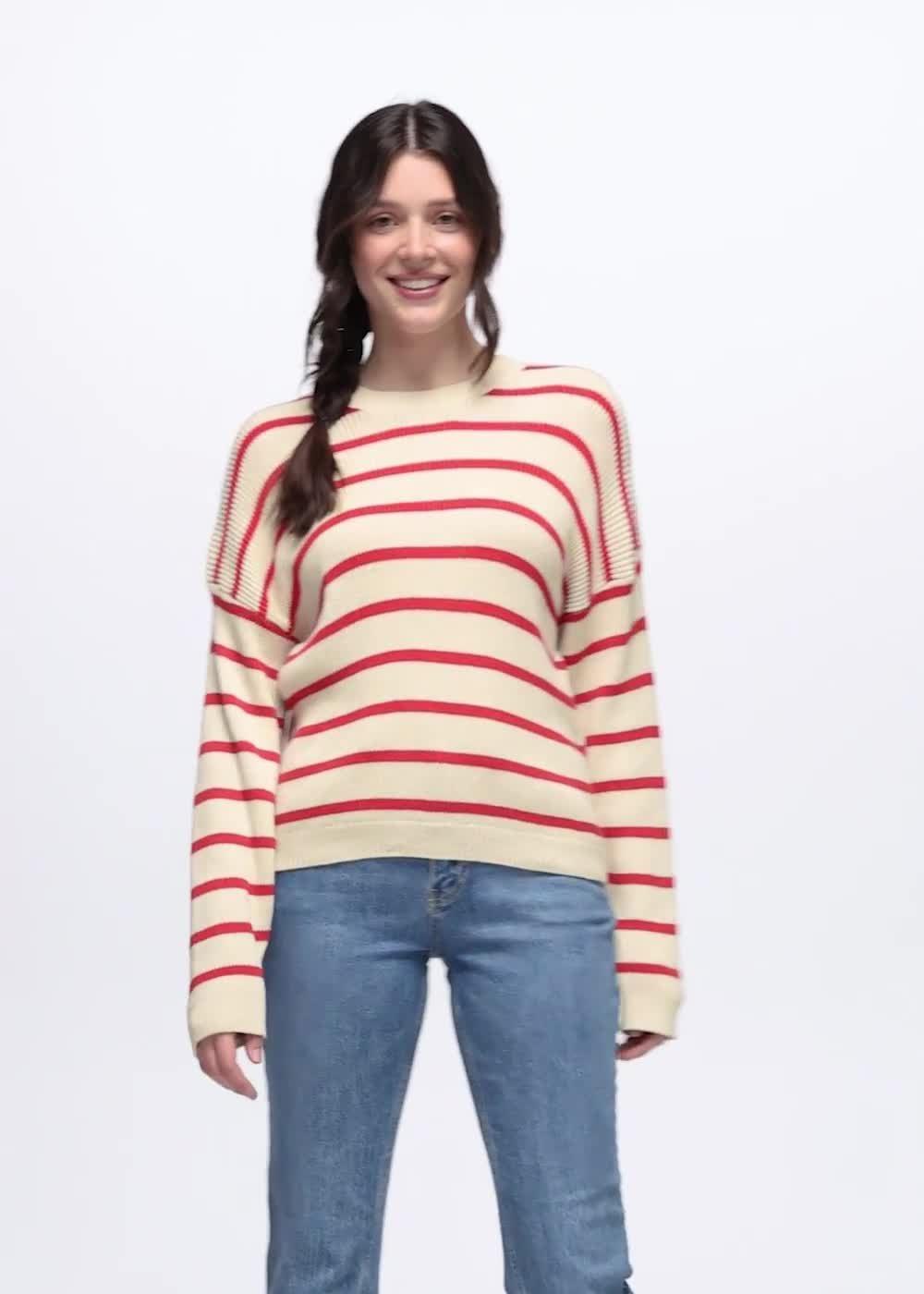 Divine Day Sweater, Color: Stone