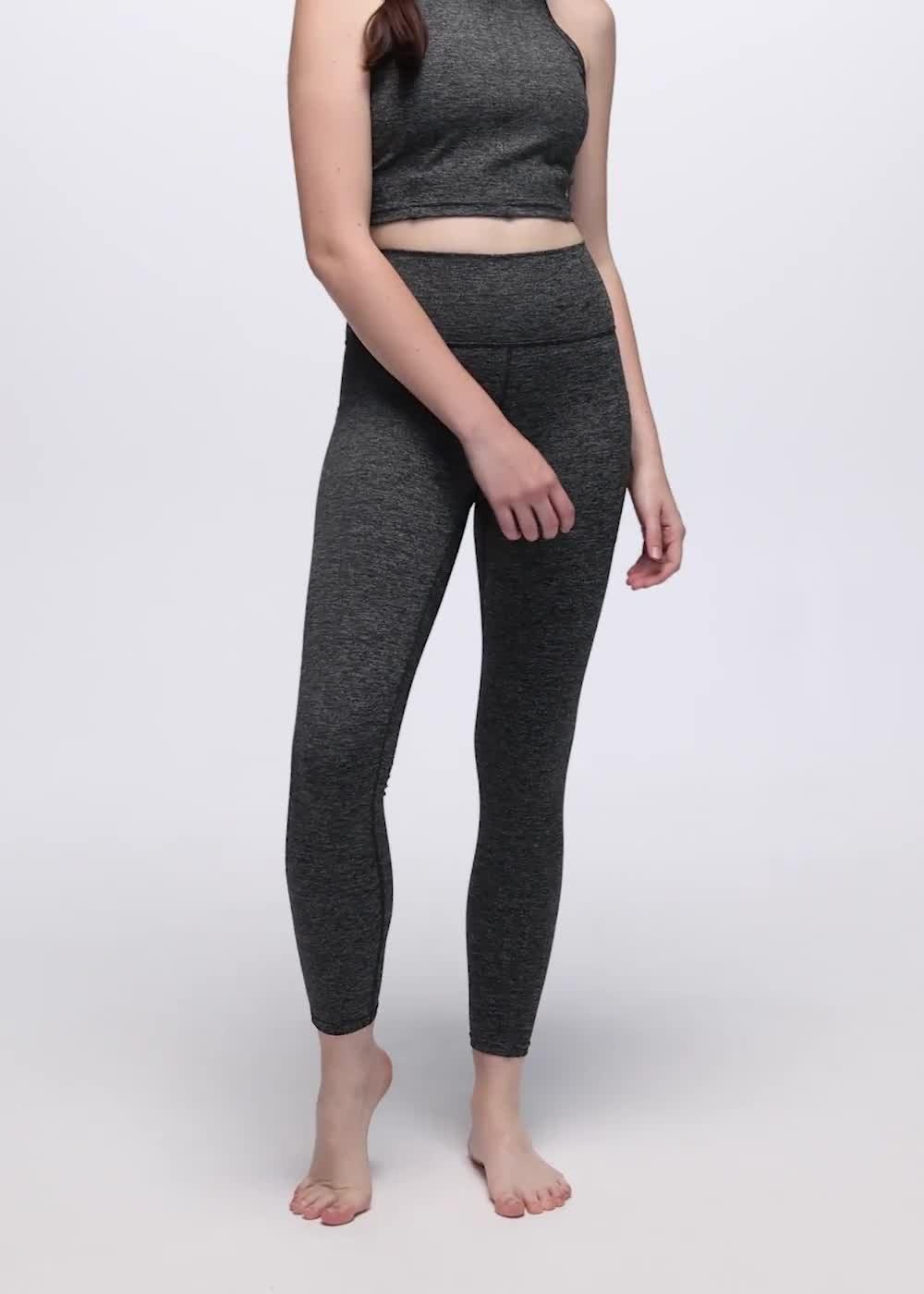 Infinite Energy Pocket Legging, Color: Black