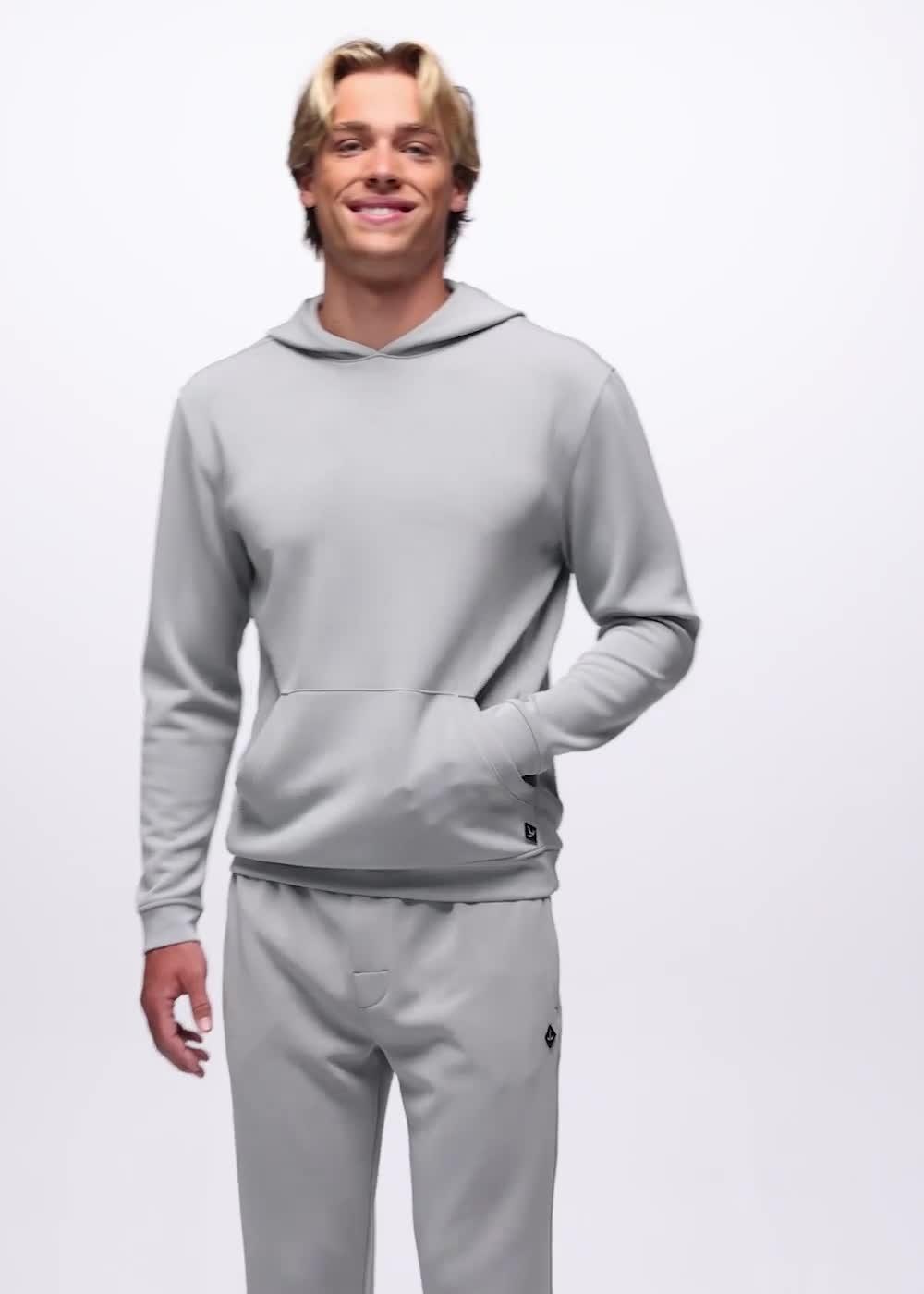 Shea Soft Hoodie, Color: Sterling