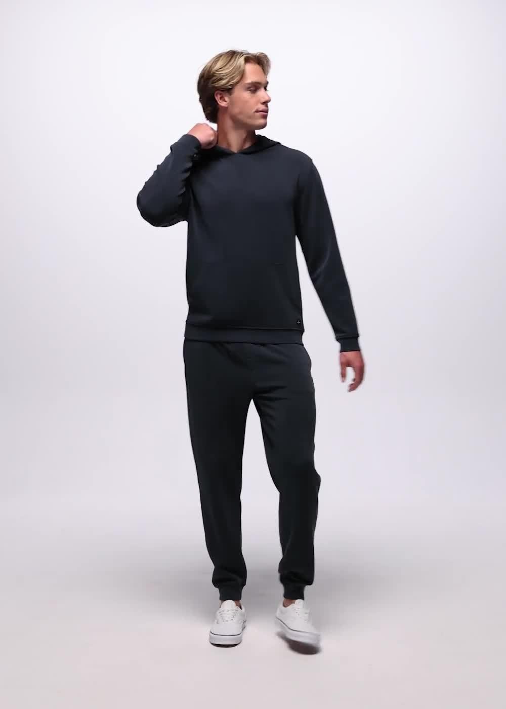 Shea Soft Hoodie, Color: Nautical