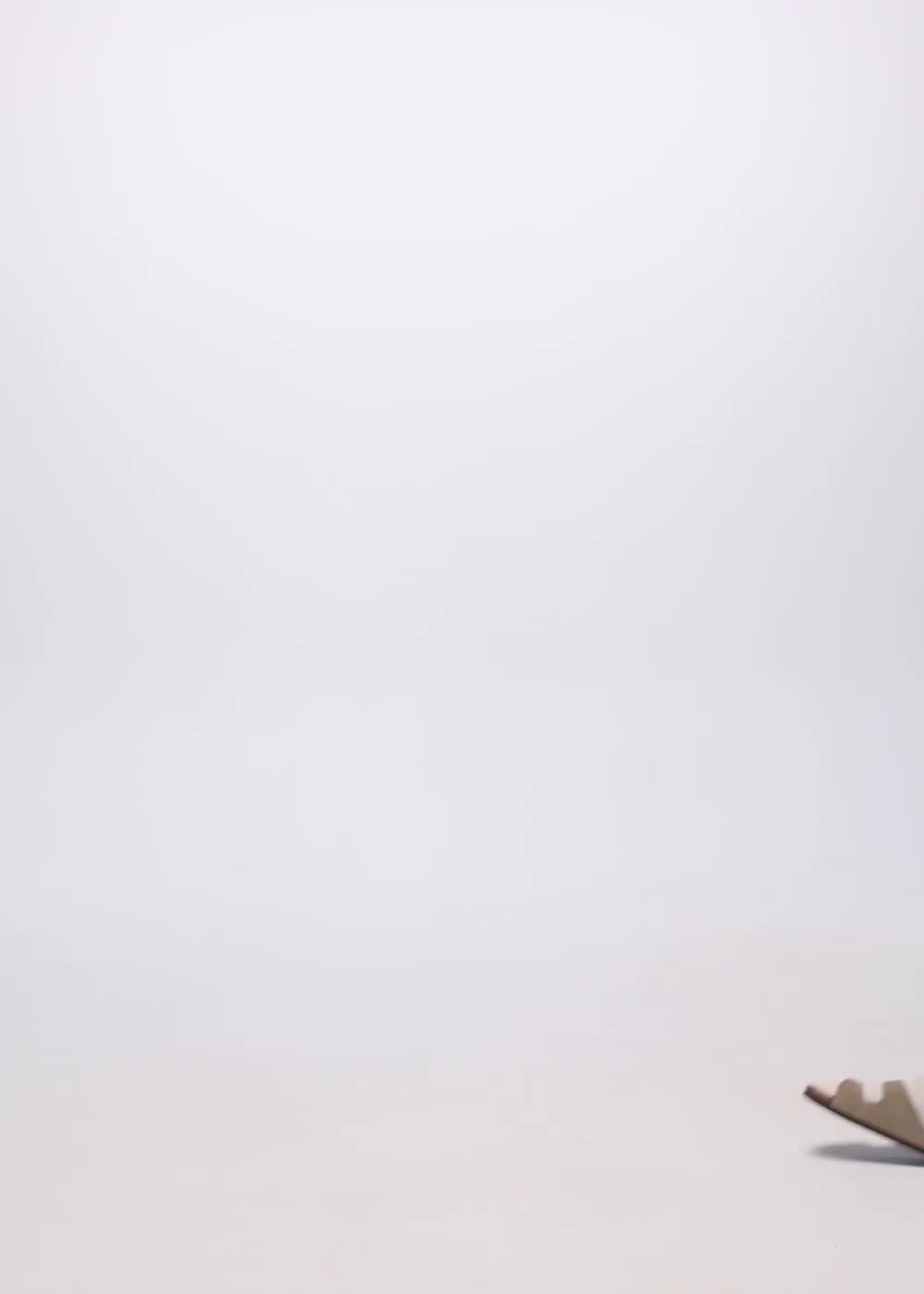DreamTerry V-Neck Hoodie, Color: Beach Pebble