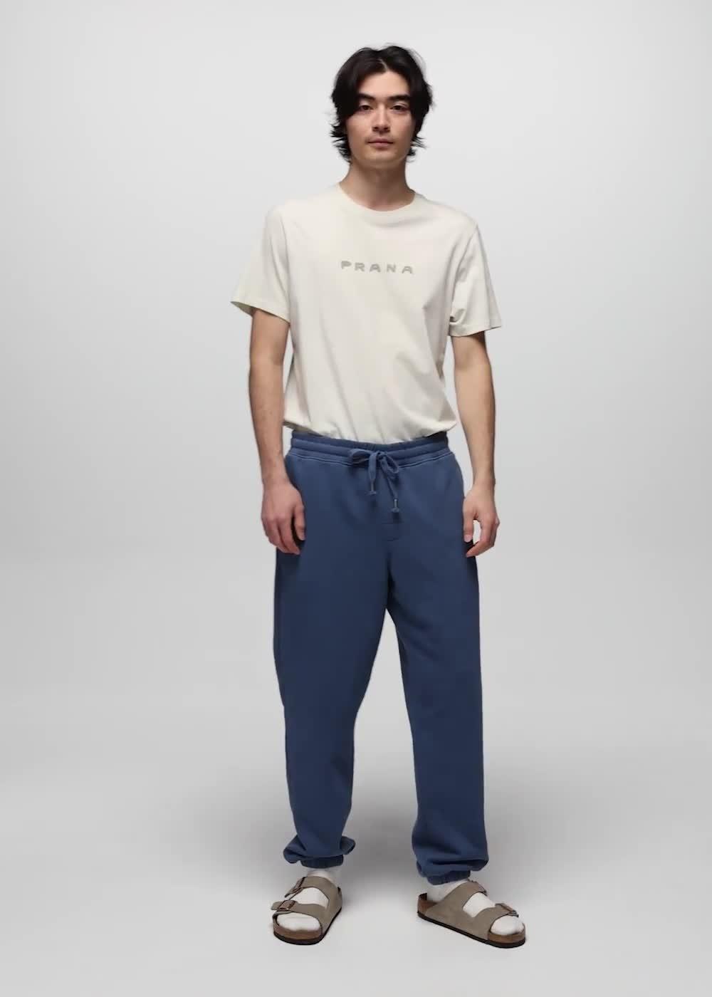 DreamFleece Sweatpant, Color: Bluff Blue