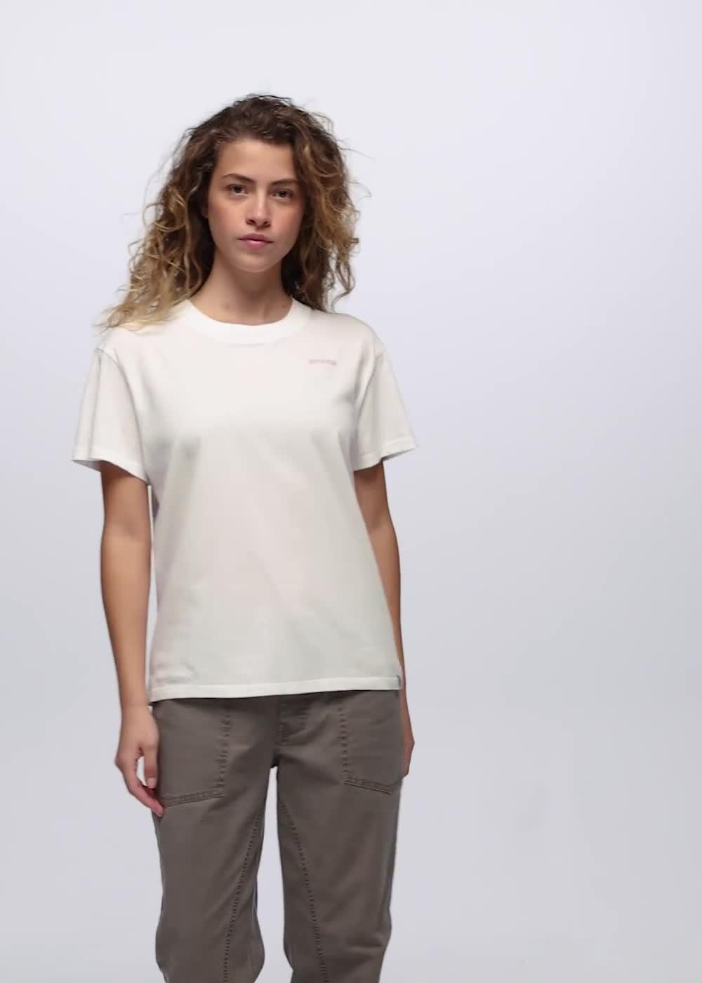 Everyday Sundown Short Sleeve Tee, Color: Soft White